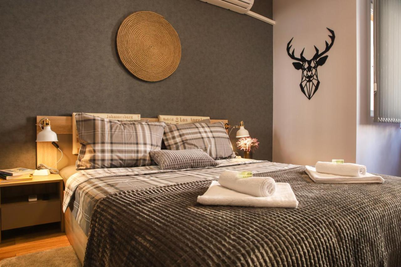 Mall Of Sofia - Urbanlux Retreat, Free Parking Luaran gambar