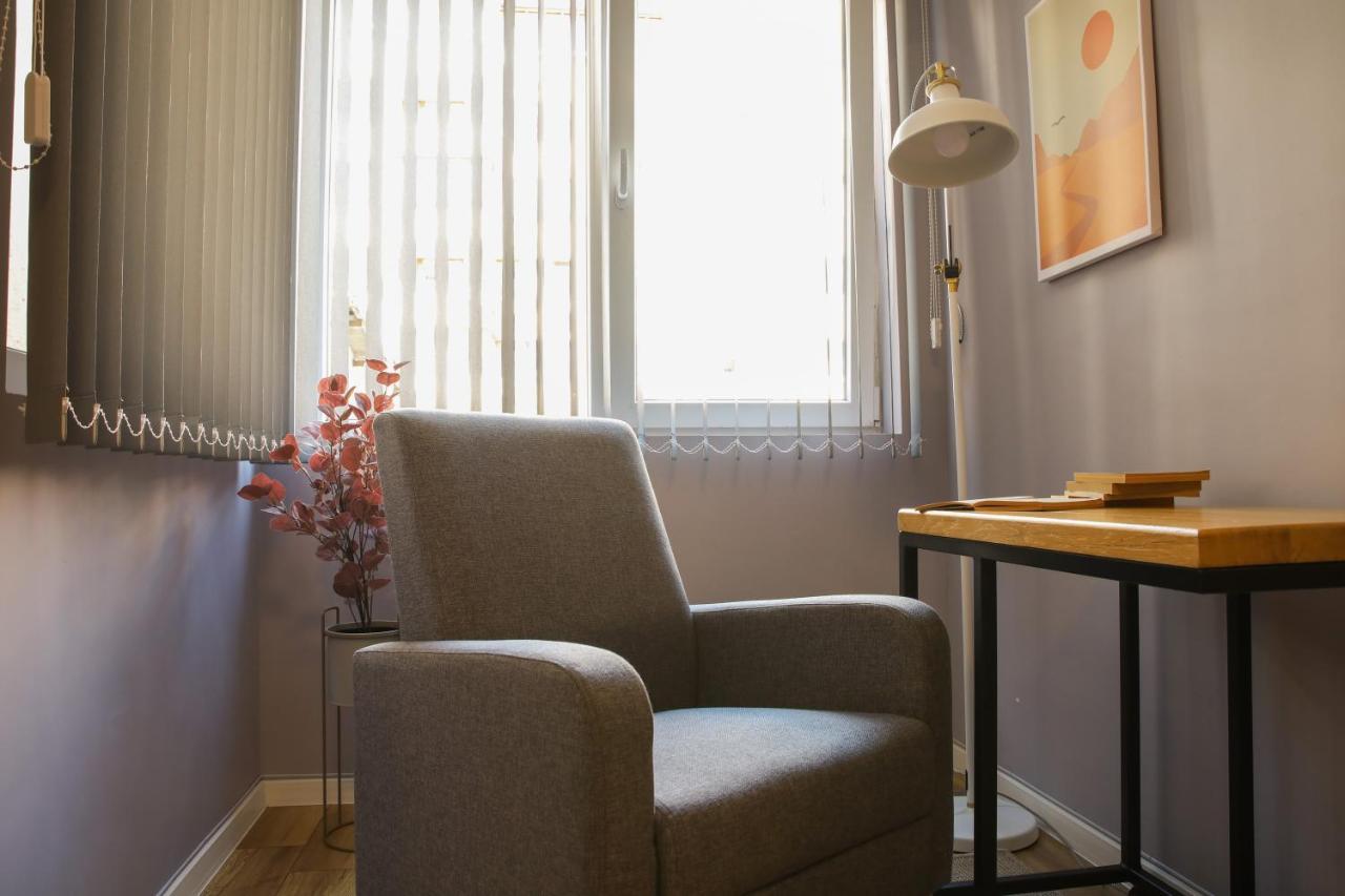 Mall Of Sofia - Urbanlux Retreat, Free Parking Luaran gambar