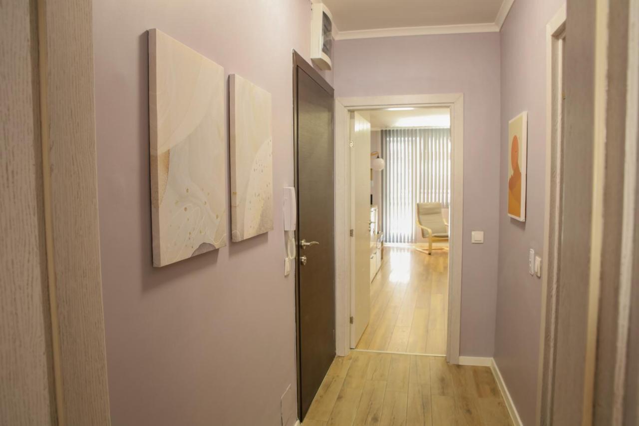 Mall Of Sofia - Urbanlux Retreat, Free Parking Luaran gambar