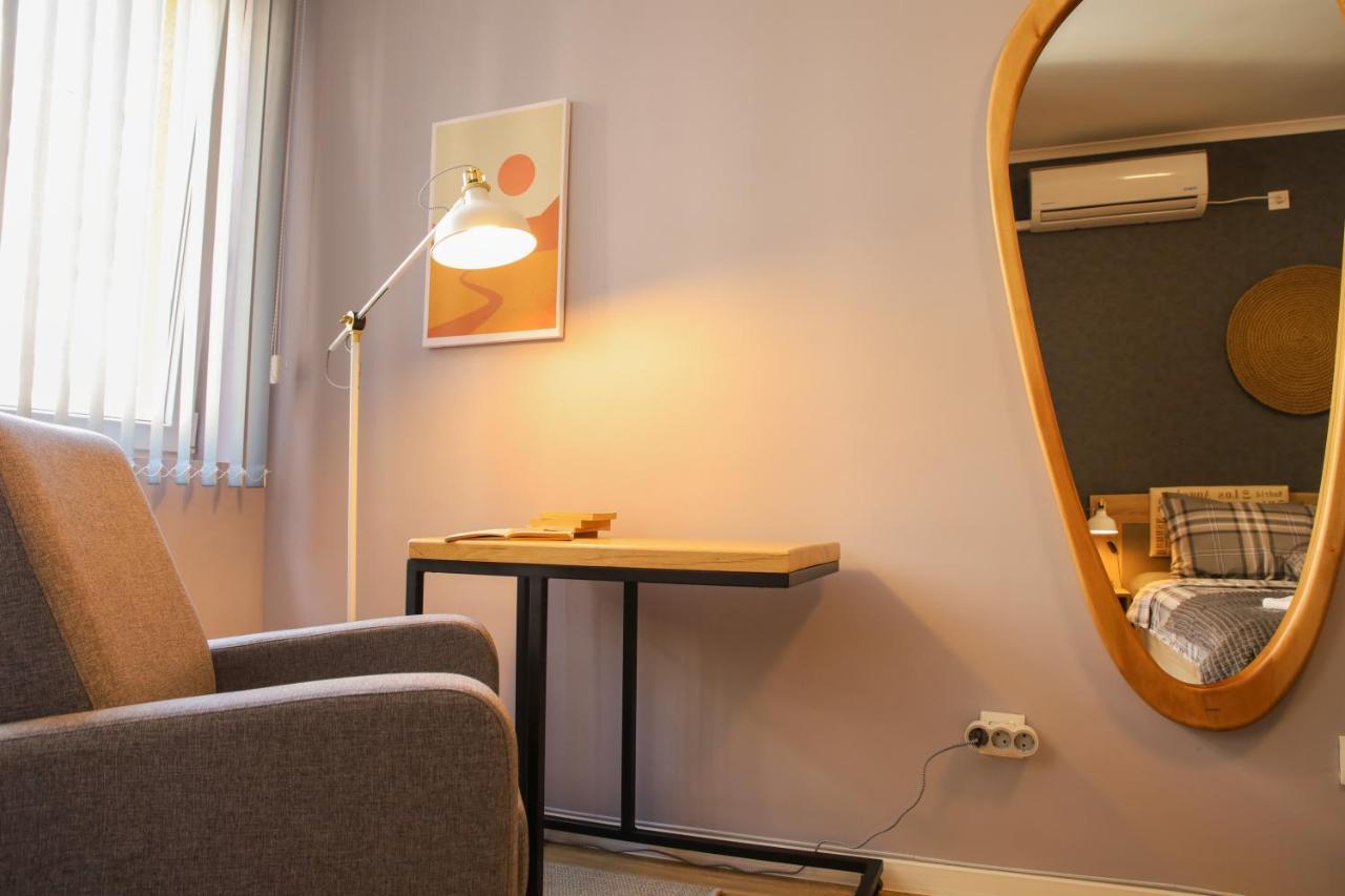Mall Of Sofia - Urbanlux Retreat, Free Parking Luaran gambar